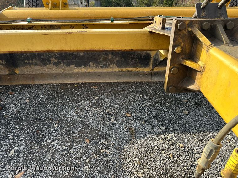 image for item DT7548 Rome Scrapers GKCSP-16 land leveler