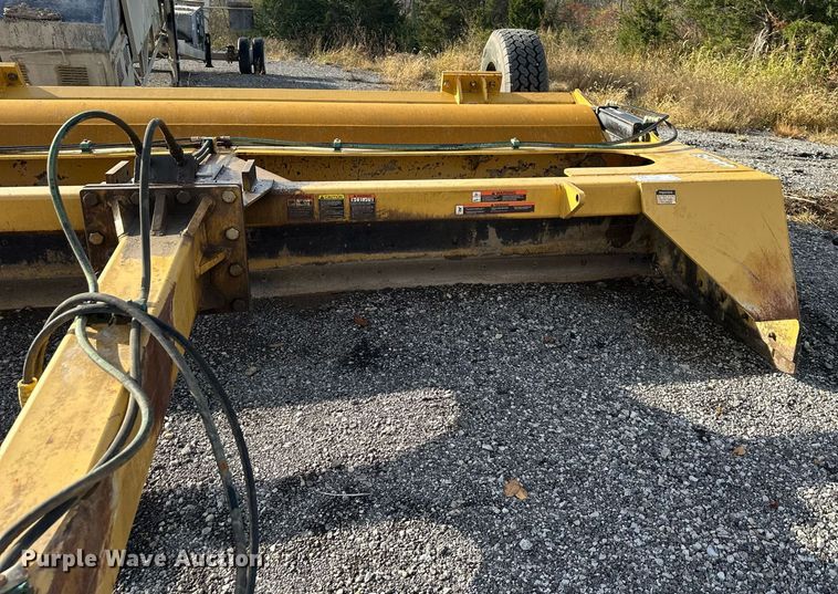 image for item DT7548 Rome Scrapers GKCSP-16 land leveler