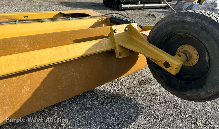 image for item DT7548 Rome Scrapers GKCSP-16 land leveler