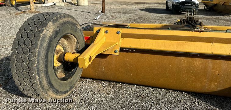 image for item DT7548 Rome Scrapers GKCSP-16 land leveler
