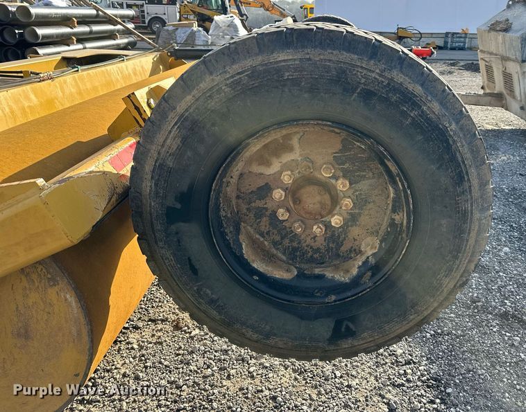 image for item DT7548 Rome Scrapers GKCSP-16 land leveler