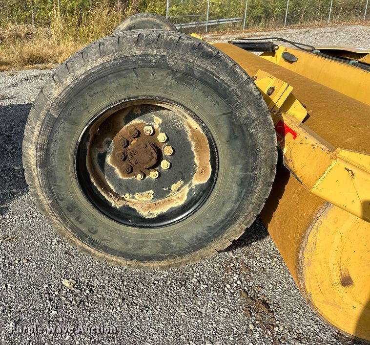 image for item DT7548 Rome Scrapers GKCSP-16 land leveler