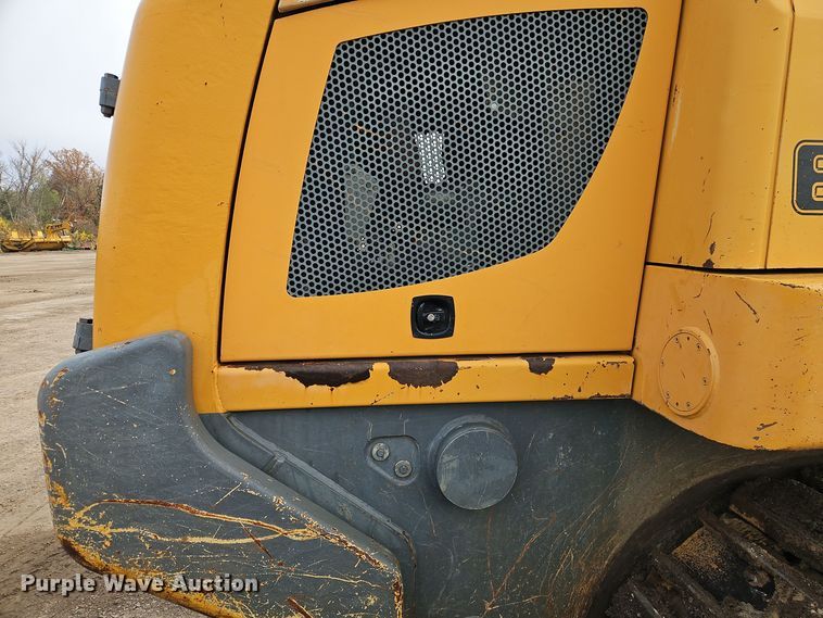 image for item DT7551 Liebherr LR 634 track loader