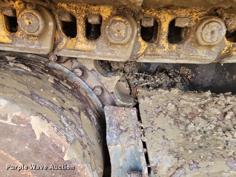 image for item DT7551 Liebherr LR 634 track loader