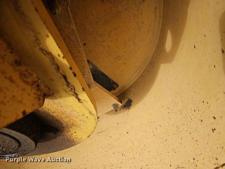 image for item DT7554 2005 Dynapac CC142 double drum vibratory roller