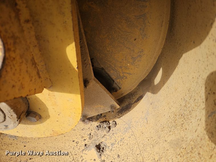 image for item DT7554 2005 Dynapac CC142 double drum vibratory roller