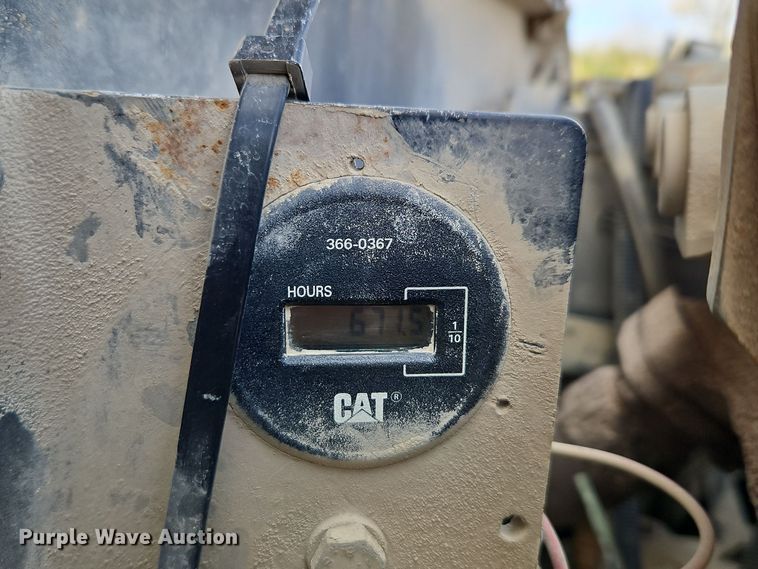 image for item DT7554 2005 Dynapac CC142 double drum vibratory roller