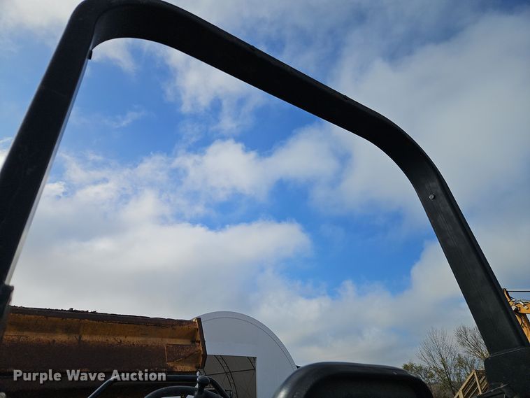 image for item DT7554 2005 Dynapac CC142 double drum vibratory roller