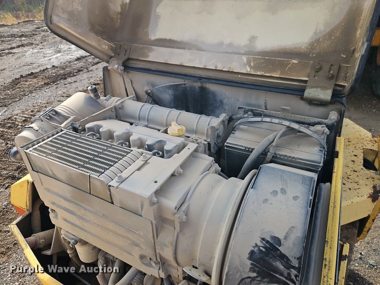 image for item DT7554 2005 Dynapac CC142 double drum vibratory roller