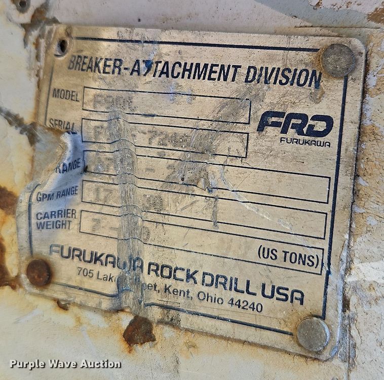 image for item DT7555 FRD F90L breaker