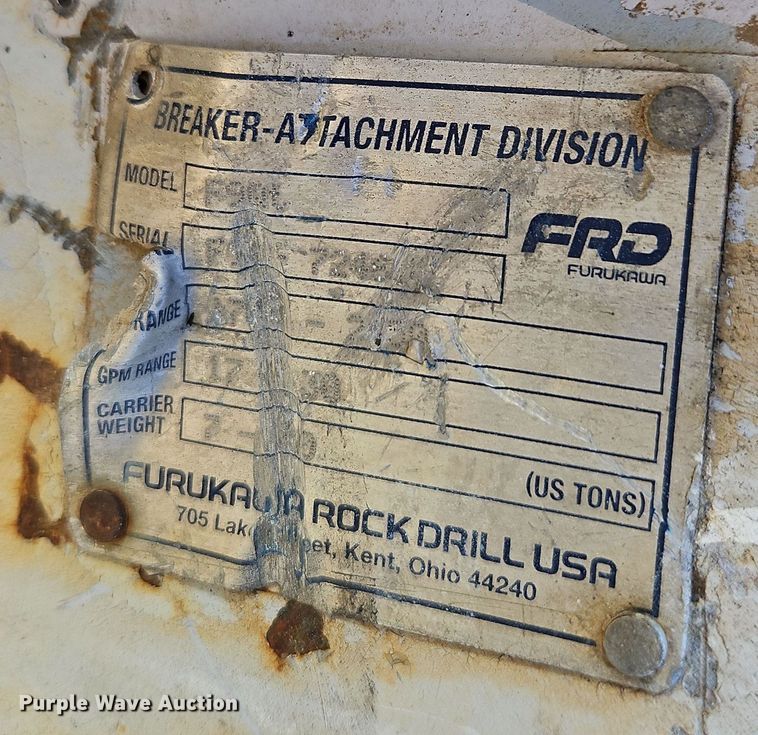 image for item DT7555 FRD F90L breaker