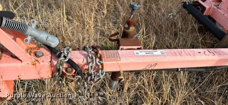 image for item DU9498 2010 National Signal, Inc. Aero-Lite  arrow board trailer