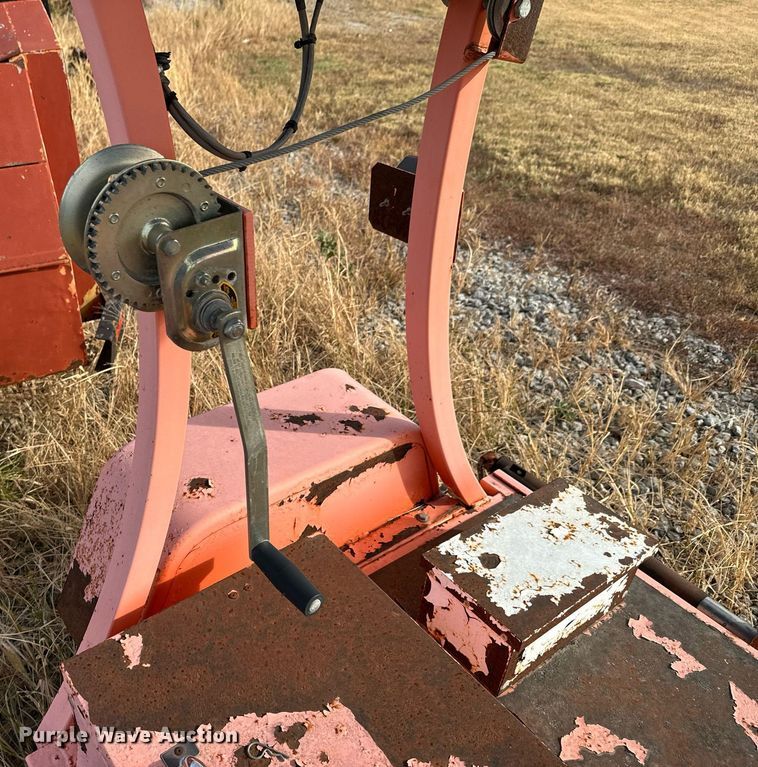 image for item DU9498 2010 National Signal, Inc. Aero-Lite  arrow board trailer