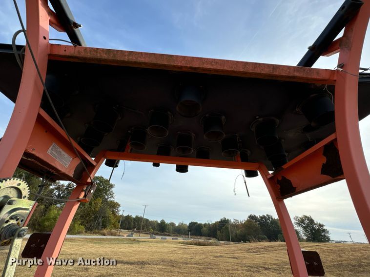 image for item DU9498 2010 National Signal, Inc. Aero-Lite  arrow board trailer