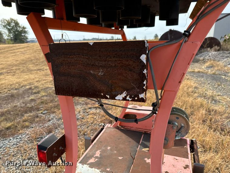 image for item DU9498 2010 National Signal, Inc. Aero-Lite  arrow board trailer