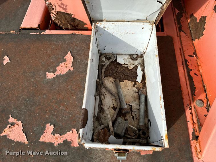 image for item DU9498 2010 National Signal, Inc. Aero-Lite  arrow board trailer