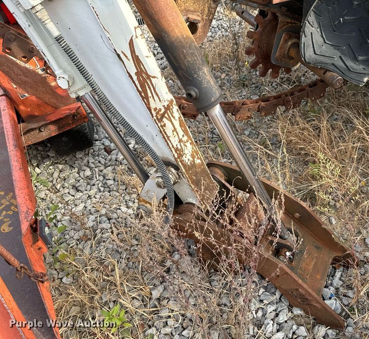 image for item DU9499 2016 Takeuchi TB240 mini excavator