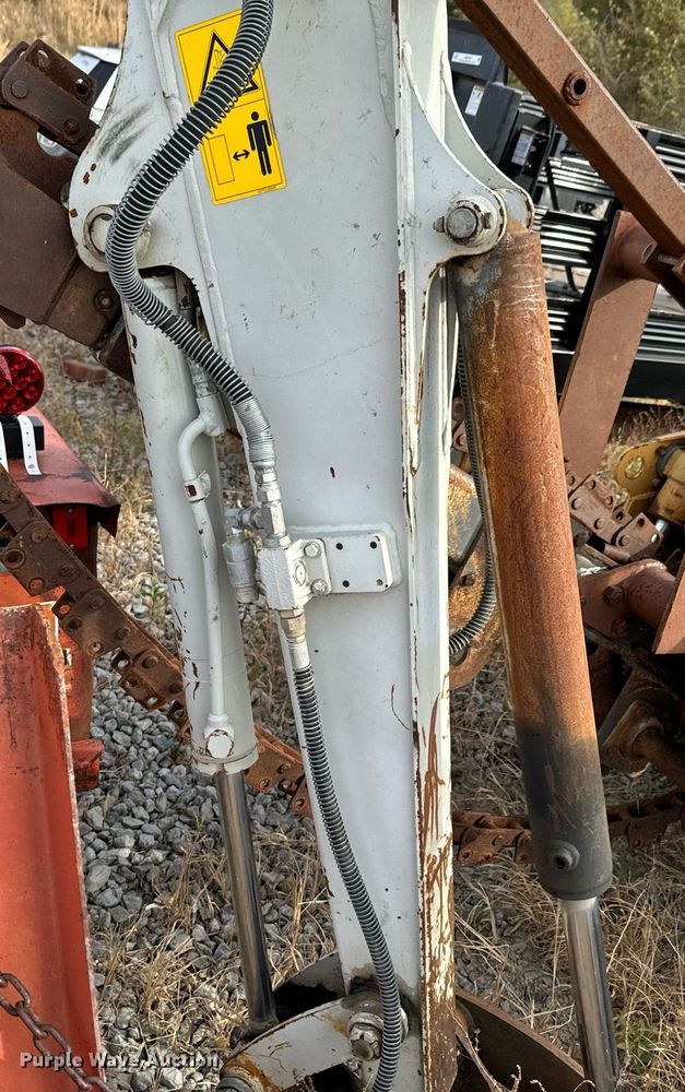 image for item DU9499 2016 Takeuchi TB240 mini excavator