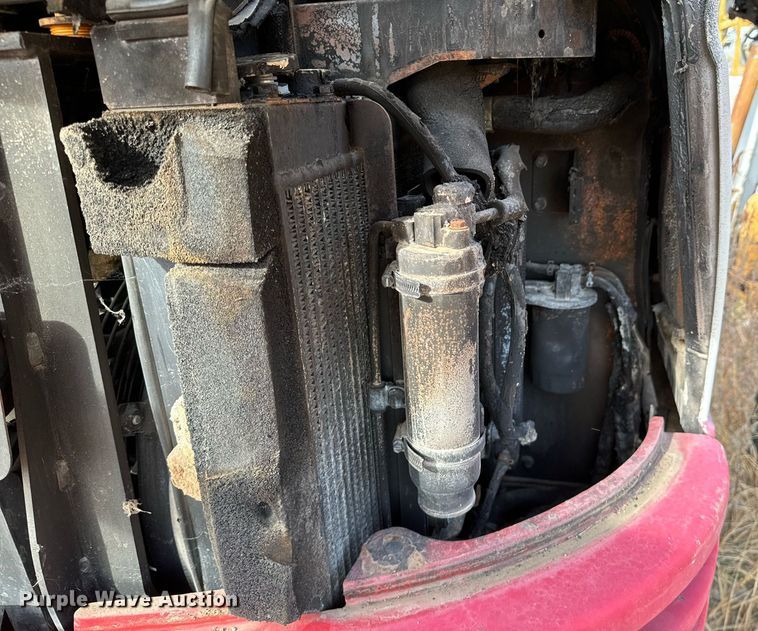 image for item DU9499 2016 Takeuchi TB240 mini excavator