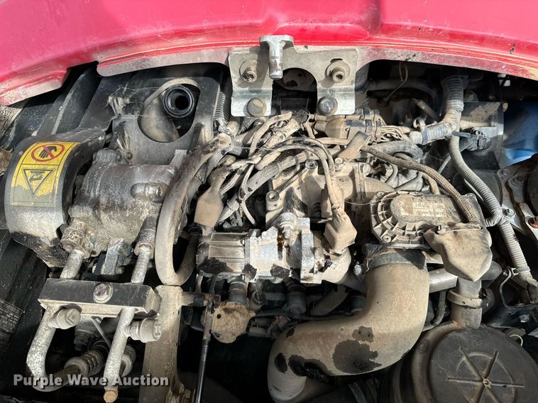 image for item DU9499 2016 Takeuchi TB240 mini excavator