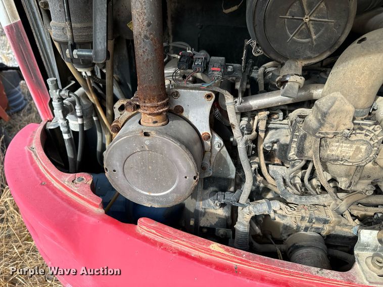 image for item DU9499 2016 Takeuchi TB240 mini excavator