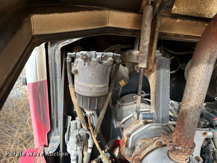 image for item DU9499 2016 Takeuchi TB240 mini excavator