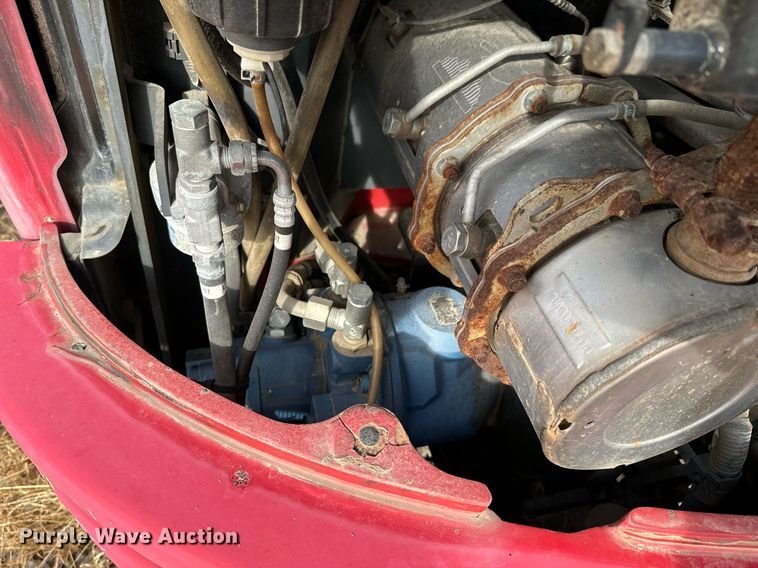 image for item DU9499 2016 Takeuchi TB240 mini excavator