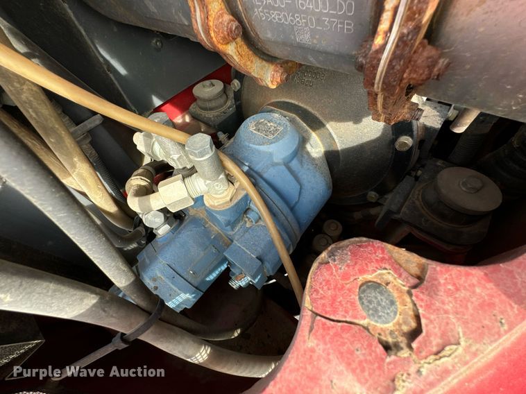 image for item DU9499 2016 Takeuchi TB240 mini excavator