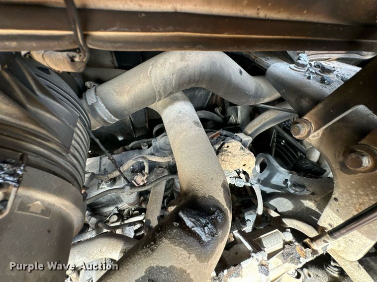 image for item DU9499 2016 Takeuchi TB240 mini excavator