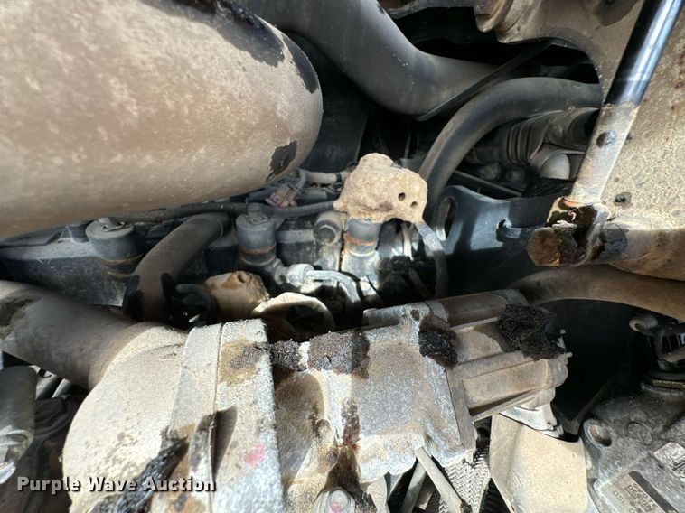 image for item DU9499 2016 Takeuchi TB240 mini excavator