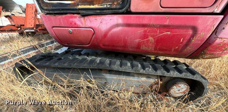 image for item DU9499 2016 Takeuchi TB240 mini excavator