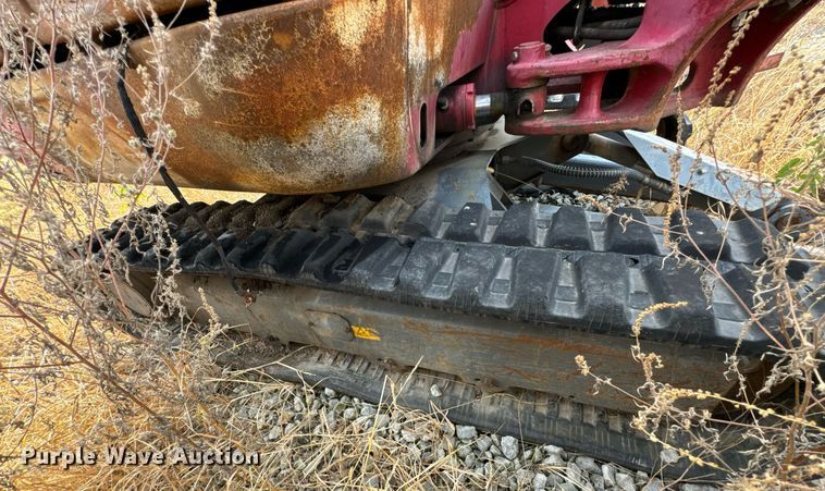 image for item DU9499 2016 Takeuchi TB240 mini excavator