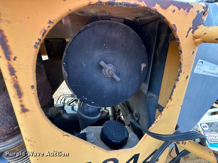 image for item DU9500 1996 Case 560 trencher