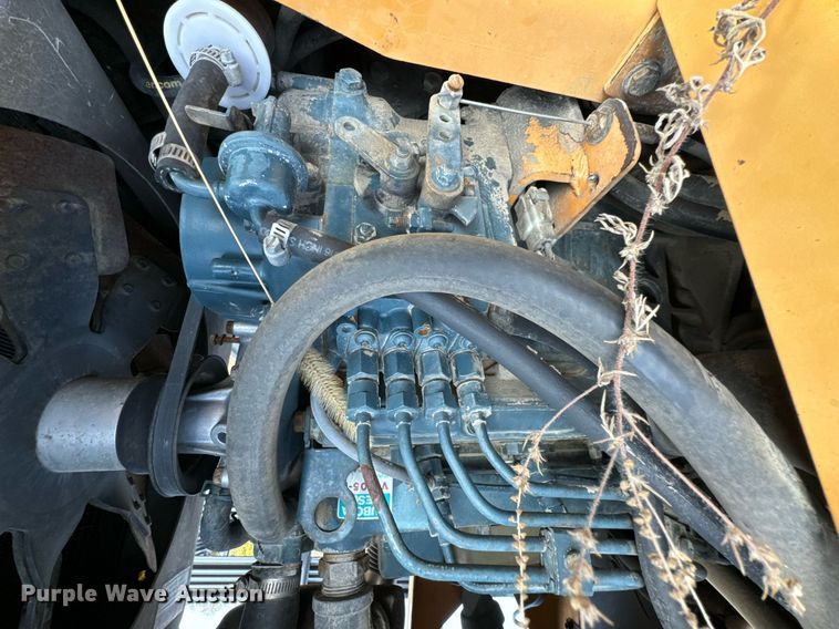 image for item DU9500 1996 Case 560 trencher