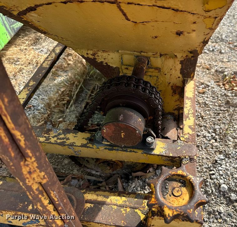 image for item DU9501 Curb machine