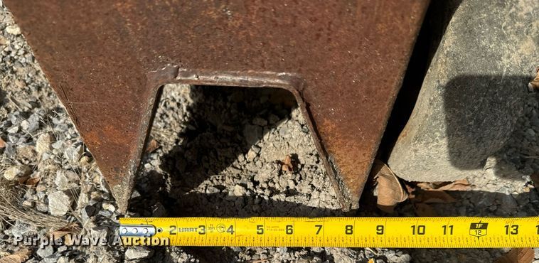 image for item DU9501 Curb machine