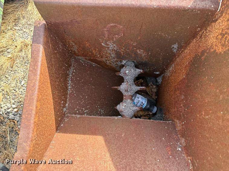 image for item DU9501 Curb machine