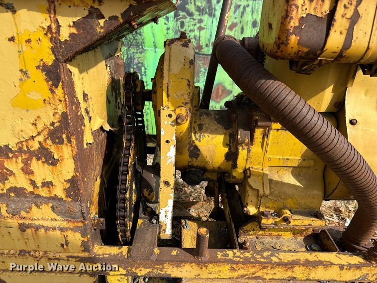 image for item DU9501 Curb machine