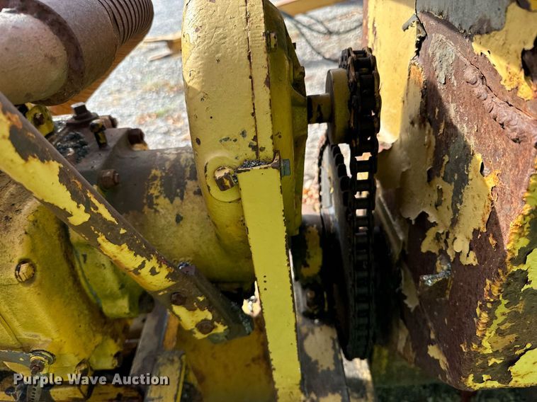 image for item DU9501 Curb machine