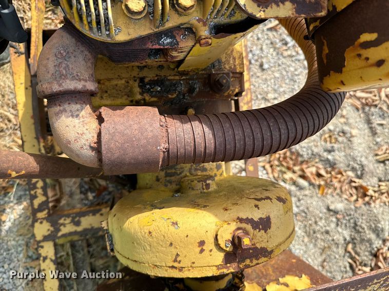 image for item DU9501 Curb machine