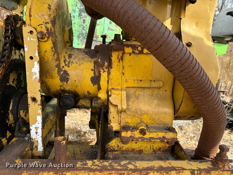 image for item DU9501 Curb machine