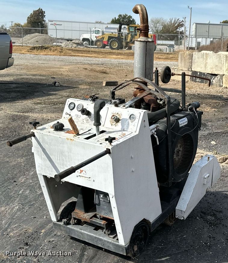 image for item DU9502 Core Cut CC3700 concrete saw