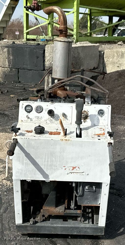 image for item DU9502 Core Cut CC3700 concrete saw