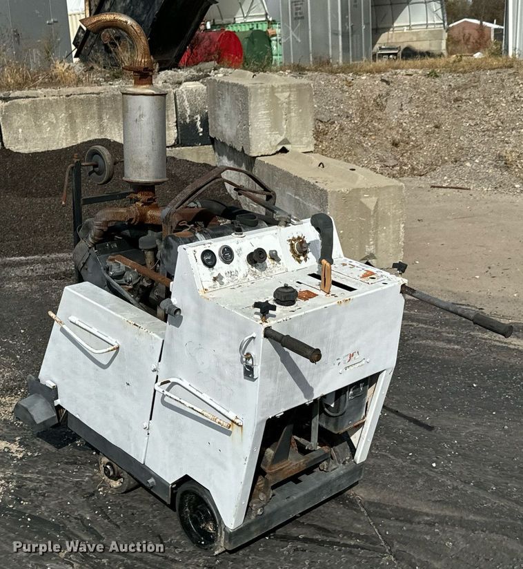 image for item DU9502 Core Cut CC3700 concrete saw