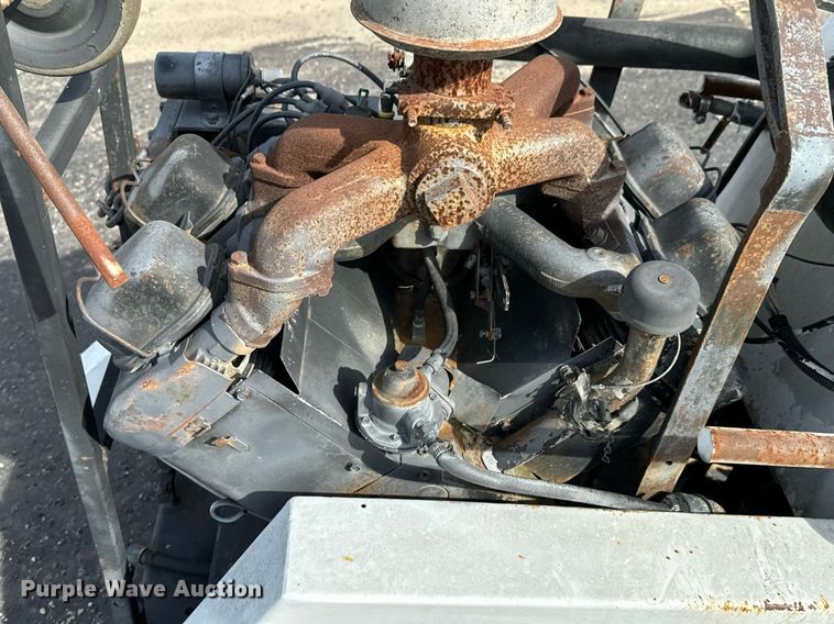 image for item DU9502 Core Cut CC3700 concrete saw