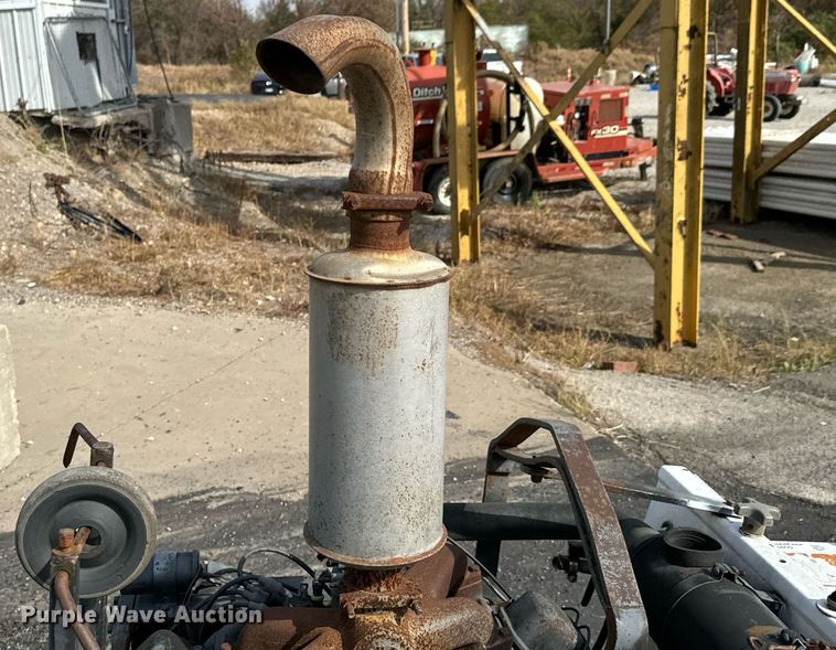 image for item DU9502 Core Cut CC3700 concrete saw