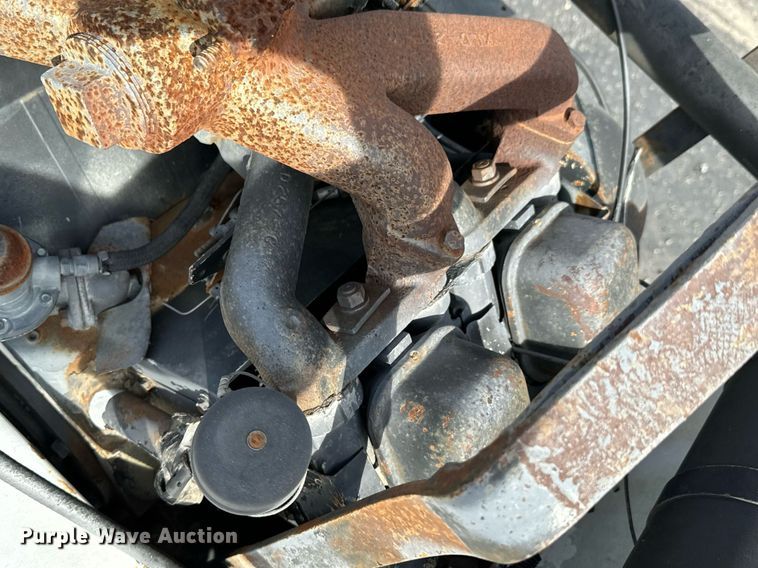 image for item DU9502 Core Cut CC3700 concrete saw