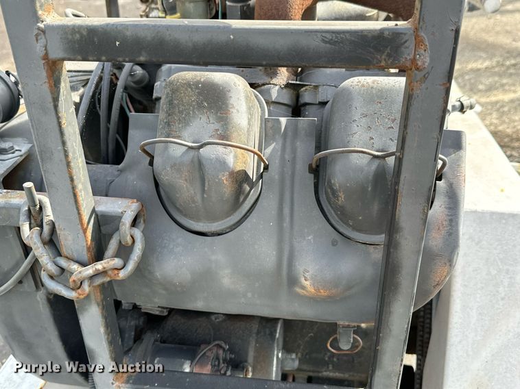 image for item DU9502 Core Cut CC3700 concrete saw