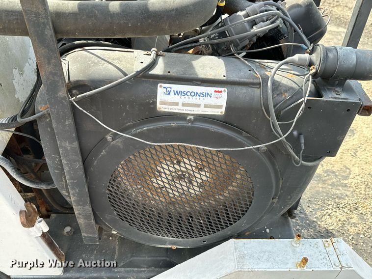 image for item DU9502 Core Cut CC3700 concrete saw