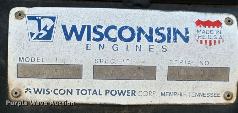 image for item DU9502 Core Cut CC3700 concrete saw